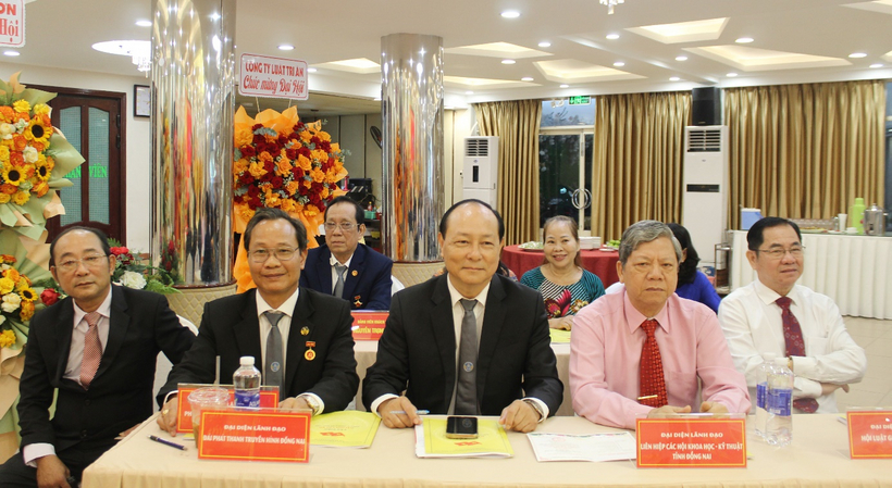Đại biểu tham dự Đại hội.