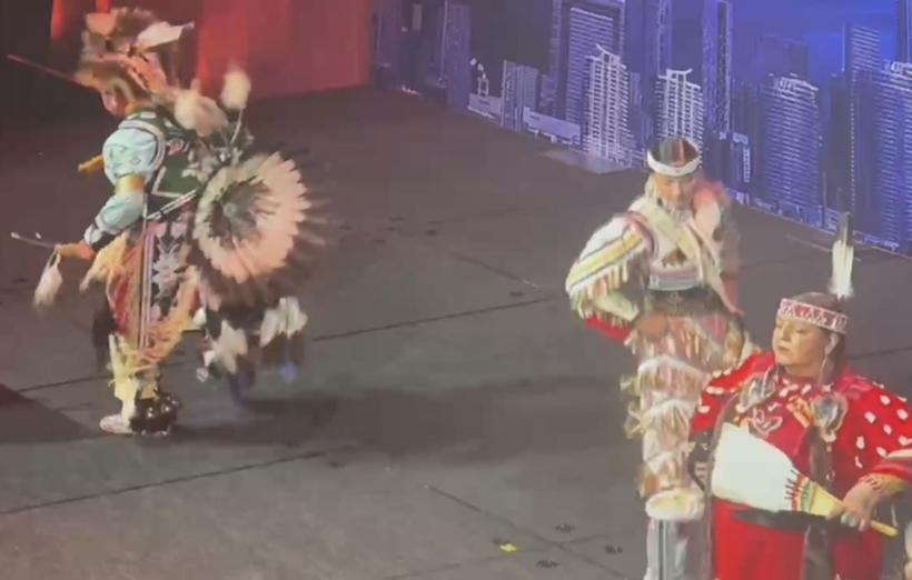 Nghề luật sư trong thế giới chuyển động không ngừng (Kỳ 2) 6 Chương trình biểu diễn văn hóa dân tộc người da đỏ.