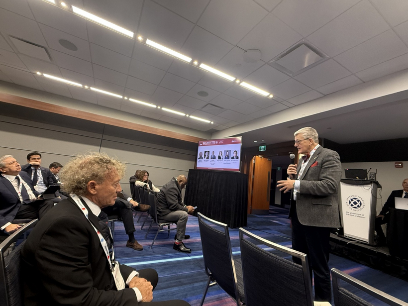 Nghề luật sư trong thế giới chuyển động không ngừng (Kỳ 4) 5 Chủ đề của chuyên đề được các Luật sư trao đổi sôi nổi…