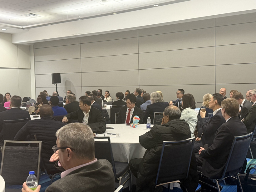 Nghề luật sư trong thế giới chuyển động không ngừng (Kỳ 5) 2 Phiên họp Ủy ban các vấn đề của Đoàn luật sư (BIC) chiều 03/11/2025.