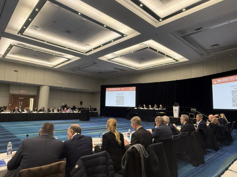 Nghề luật sư trong thế giới chuyển động không ngừng (Kỳ 5) 5 Nghề luật sư trong thế giới chuyển động không ngừng (Kỳ 5) - 5