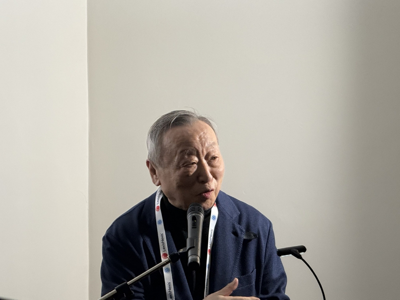 Nghề luật sư trong thế giới chuyển động không ngừng (Kỳ cuối) 3 Luật sư Akira Kawamura từng là Chủ tịch IBA từ năm 2011 đến 2012 chia sẻ cảm xúc tại buổi tiếp tân.