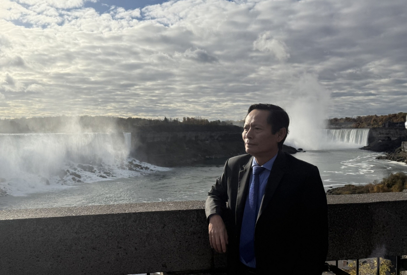 Nghề luật sư trong thế giới chuyển động không ngừng (Kỳ cuối) 12 Thác Niagara sau gần 30 năm trở lại…