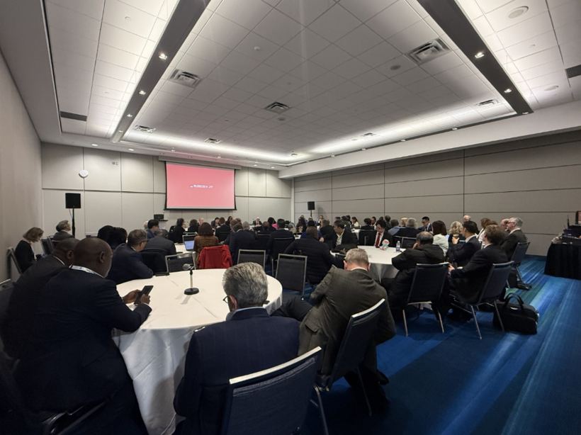 Nghề luật sư trong thế giới chuyển động không ngừng (Kỳ 3) 8 Phiên họp của Hội đồng các vấn đề của Đoàn luật sư (BIC) vào chiều ngày 03/11/2025.