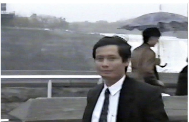 Nghề luật sư trong thế giới chuyển động không ngừng 4 Tác giả tại Thác Niagara trong một chiều mưa cách đây gần 30 năm…