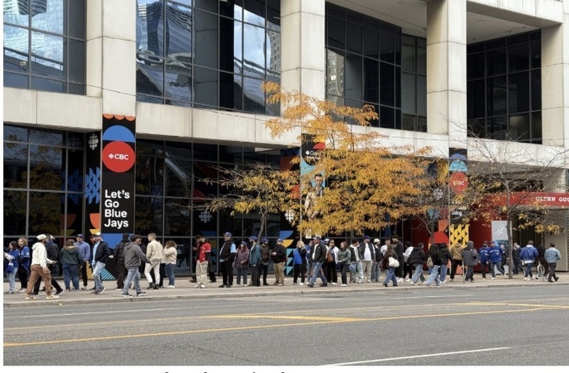 Nghề luật sư trong thế giới chuyển động không ngừng 9 Dòng người bắt đầu đổ về sân vận động Rogers Centretrước giờ trận thư hùng quyết định chức vô địch giải bóng chày World Series 2025.