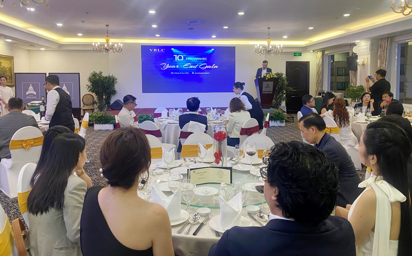 Câu lạc bộ Luật sư Thương mại Quốc tế Việt Nam kỷ niệm 10 năm thành lập 2 Quang cảnh buổi Lễ.