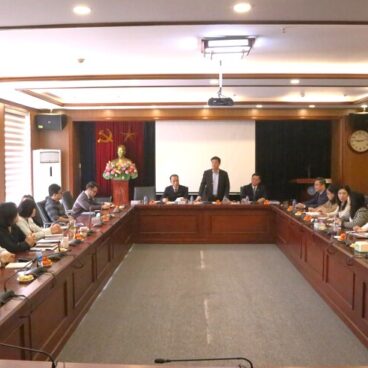 Toàn cảnh Hội nghị.