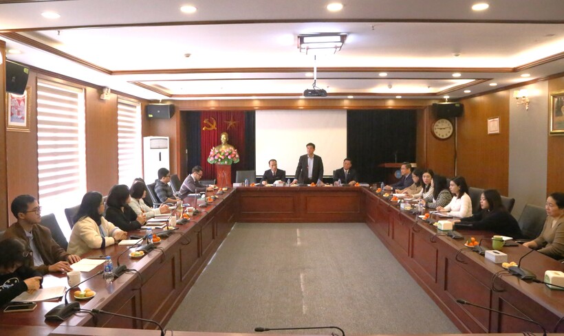 Phó Chủ tịch Liên đoàn Luật sư Việt Nam Nguyễn Hải Nam được giới thiệu ứng cử đại biểu Quốc hội khóa XVI 30 Toàn cảnh Hội nghị.