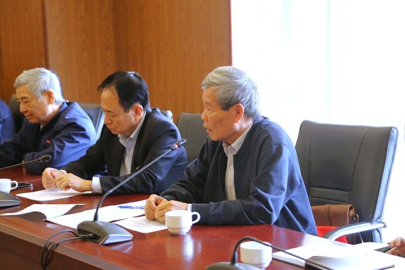 Chi bộ Liên đoàn Luật sư Việt Nam tổ chức tổng kết công tác năm 2025 bàn phương hướng nhiệm vụ năm 2026 5 Các đảng viên tham dự tại buổi buổi tổng kết công tác.