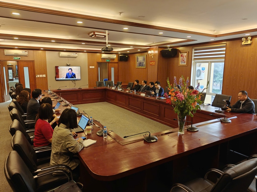 Hội nghị được tổ chức nhằm nghiên cứu, học tập, quán triệt và triển khai thực hiện Nghị quyết số 79-NQ/TW và Nghị quyết số 80-NQ/TW.