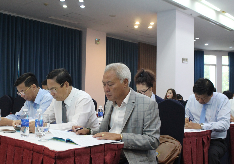 Đại biểu tham dự Hội thảo.