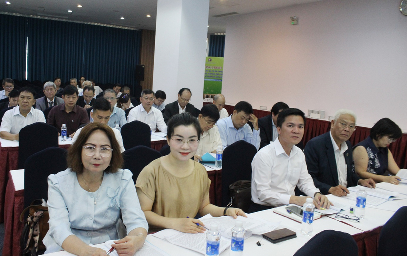 Đại biểu tham dự Hội thảo.