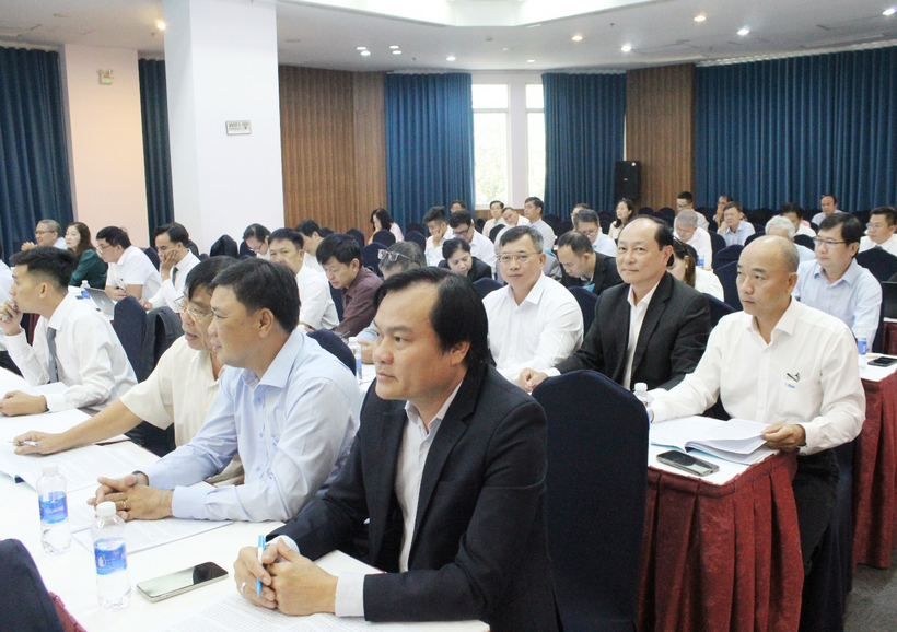 Đại biểu tham dự Hội thảo.