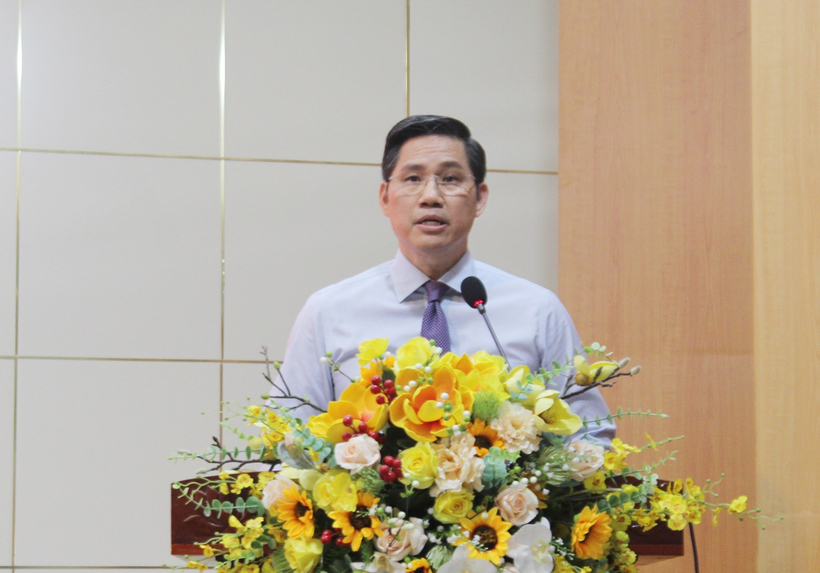 Luật sư Nguyễn Hải Nam cam kết với cử tri Đơn vị bầu cử số 9 Đại biểu Quốc hội, TP. Hồ Chí Minh sẽ bám sát và thực hiện các chương trình hành động đã trình bày.