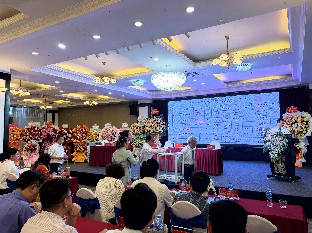 Đoàn Luật sư tỉnh Thái Nguyên tổ chức thành công Đại hội nhiệm kỳ 2025-2030 14 14