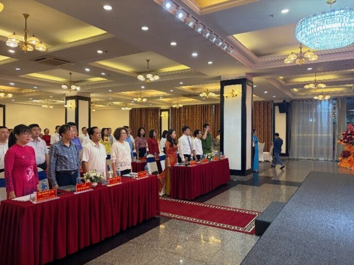 Đoàn Luật sư tỉnh Thái Nguyên tổ chức thành công Đại hội nhiệm kỳ 2025-2030 2 2
