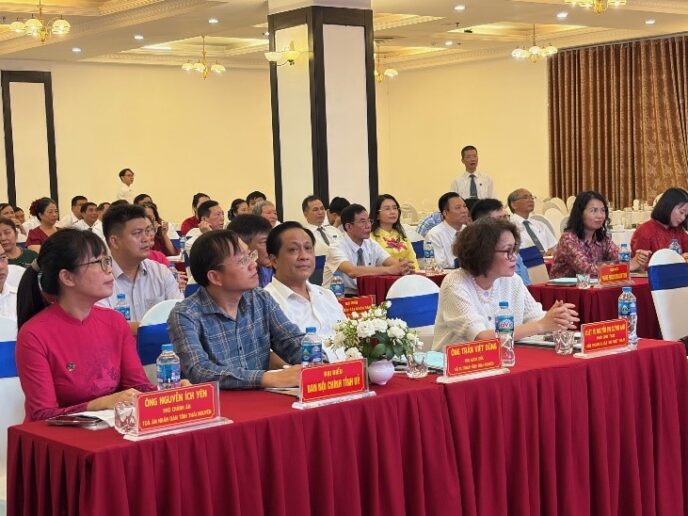 Đoàn Luật sư tỉnh Thái Nguyên tổ chức thành công Đại hội nhiệm kỳ 2025-2030 3 3