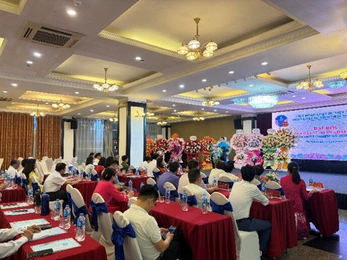 Đoàn Luật sư tỉnh Thái Nguyên tổ chức thành công Đại hội nhiệm kỳ 2025-2030 6 6