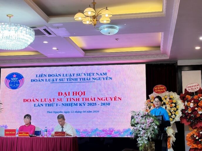 Đoàn Luật sư tỉnh Thái Nguyên tổ chức thành công Đại hội nhiệm kỳ 2025-2030 9 9